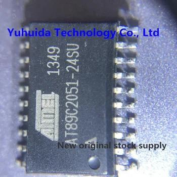 1-50PCS (IC) מקורי חדש AT89C2051 AT89C2051-24SU SOIC-20 רכיבים אלקטרוניים