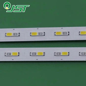 100% חדש 2pcs/ערכת תאורת LED אחורית רצועות עבור 43 טלוויזיה QE43LS03T QE43Q65T QE43LS03TAU QE43Q65TAU QE43LS03TAUXXU QE43Q65TAUXXU