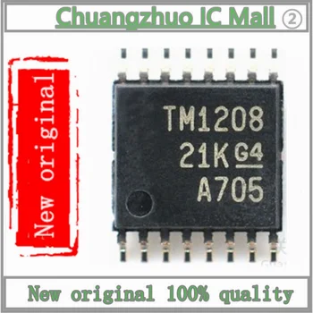 10Pcs מקורי חדש TMUX1208PWR TMUX1208PW TMUX1208 IC MUX 8:1 3OHM 16TSSOP