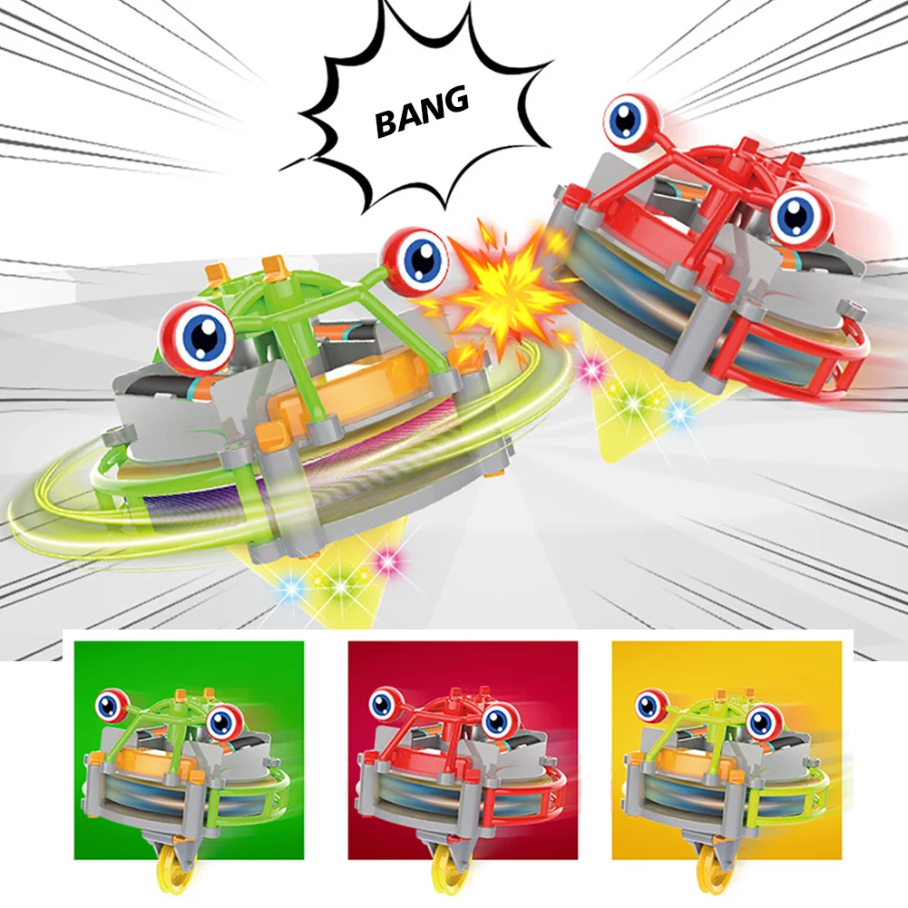 עצמית, איזון זוהר צעצוע קסם טמבלר ג ' יירו חד אופן רובוט חבל דק ווקר איזון דגמי מכוניות הילדים לקשקש צעצוע ילדים מתנה