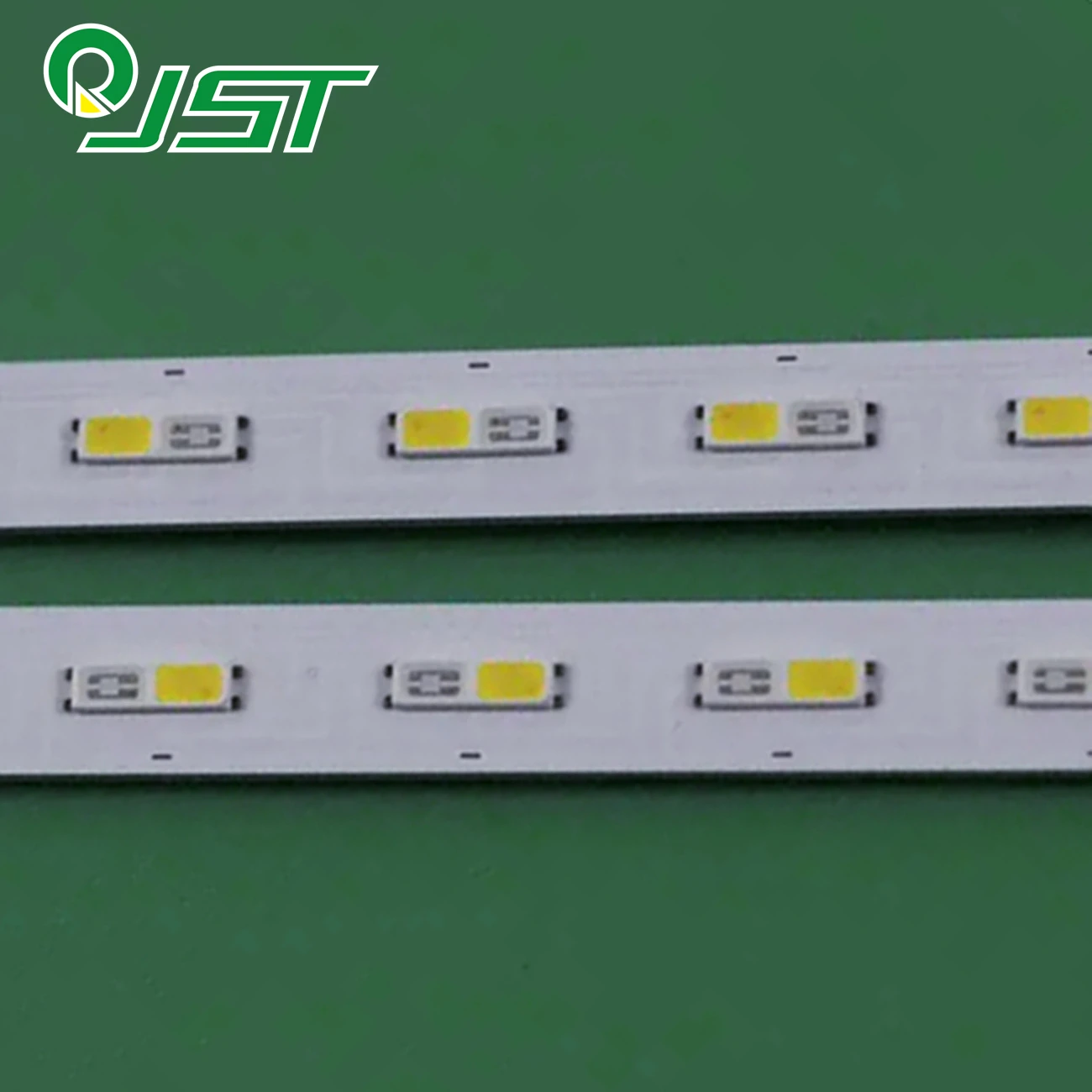 100% חדש 2pcs/ערכת תאורת LED אחורית רצועות עבור 43 טלוויזיה QE43LS03T QE43Q65T QE43LS03TAU QE43Q65TAU QE43LS03TAUXXU QE43Q65TAUXXU