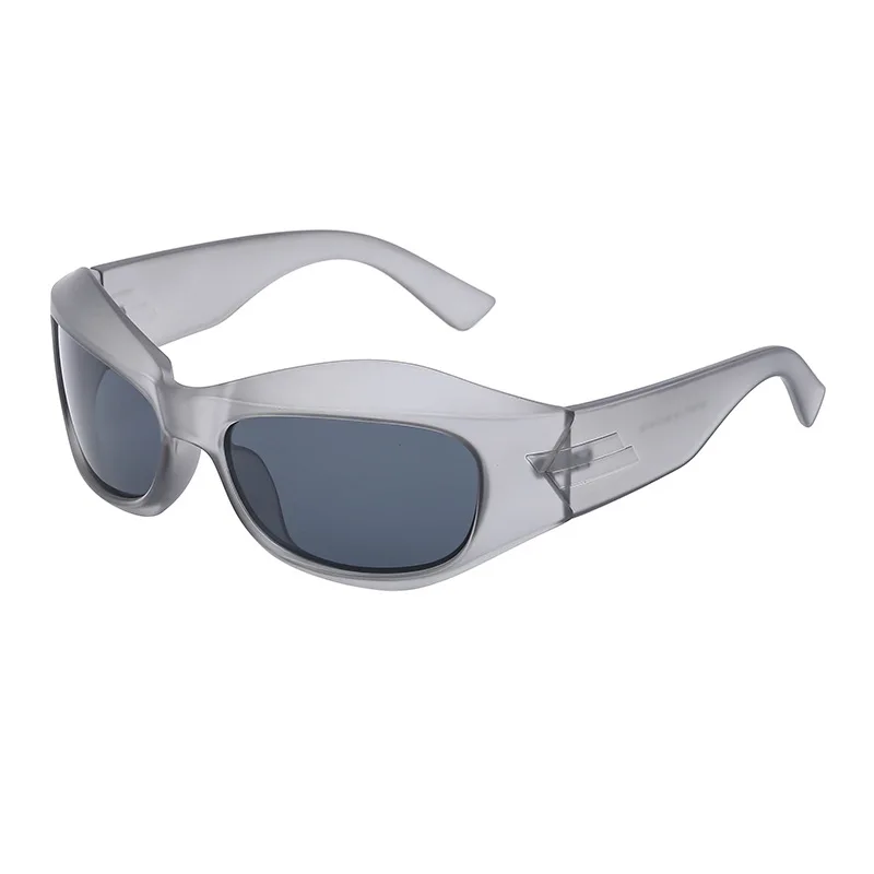 חדש רטרו Steampunk משקפי שמש לגברים רכיבה על אופניים ספורט משקפיים לנשים הגנה UV400