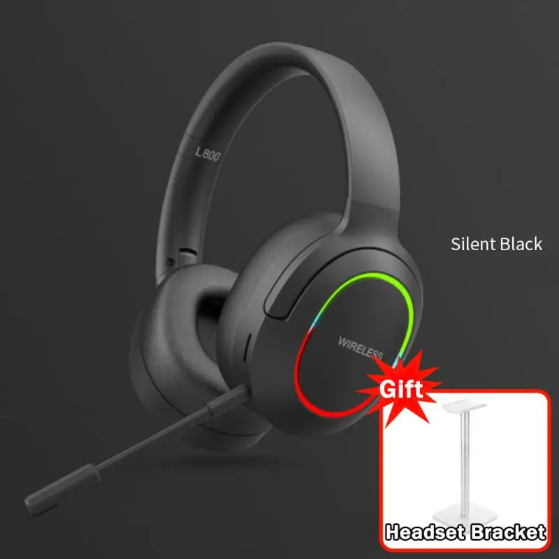 RYRA אוזניות אלחוטיות Bluetooth אוזניות 5.1 מתקפל סאב Hifi אוזניות ספורט אוזניות Gaming הטלפון אוזניות תומך TF