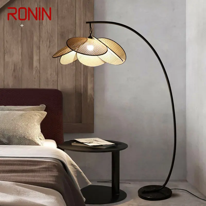 לוחם נורדי קומה מנורת LED מודרנית אופנה פשוטה אישיות הספה עומדת עיצוב אורות הבית הסלון, חדר השינה