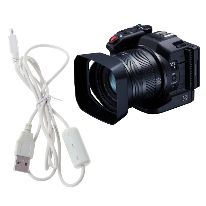 מצלמה כבל נתונים USB IFC-400PCU דיגיטלי כבל 1.2 מ ' עם טבעת מגנטית