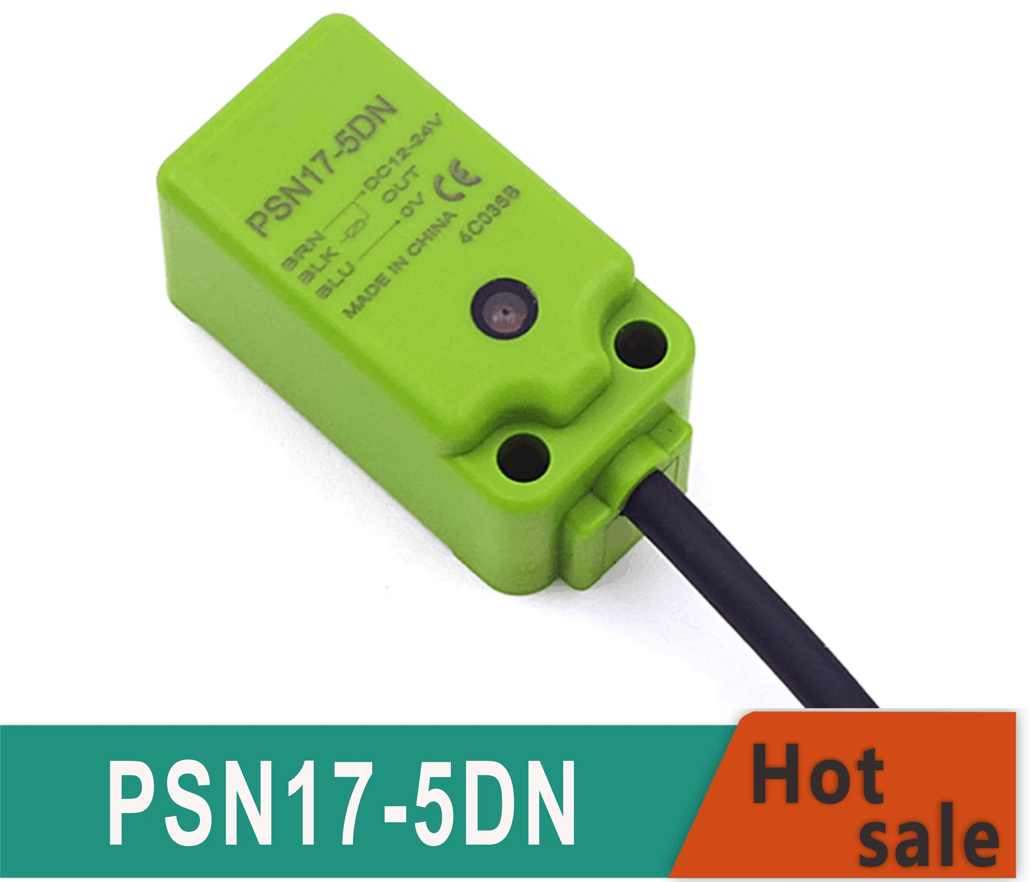 PSN17-8DN PSN17-8DP PSN17-5DN PSN17-5DP 100% חדש & מקורי קרבה מתג חיישן