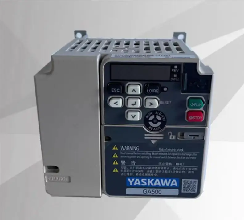 המותג החדש מהפך על -YASKAWA - GA500 11KW