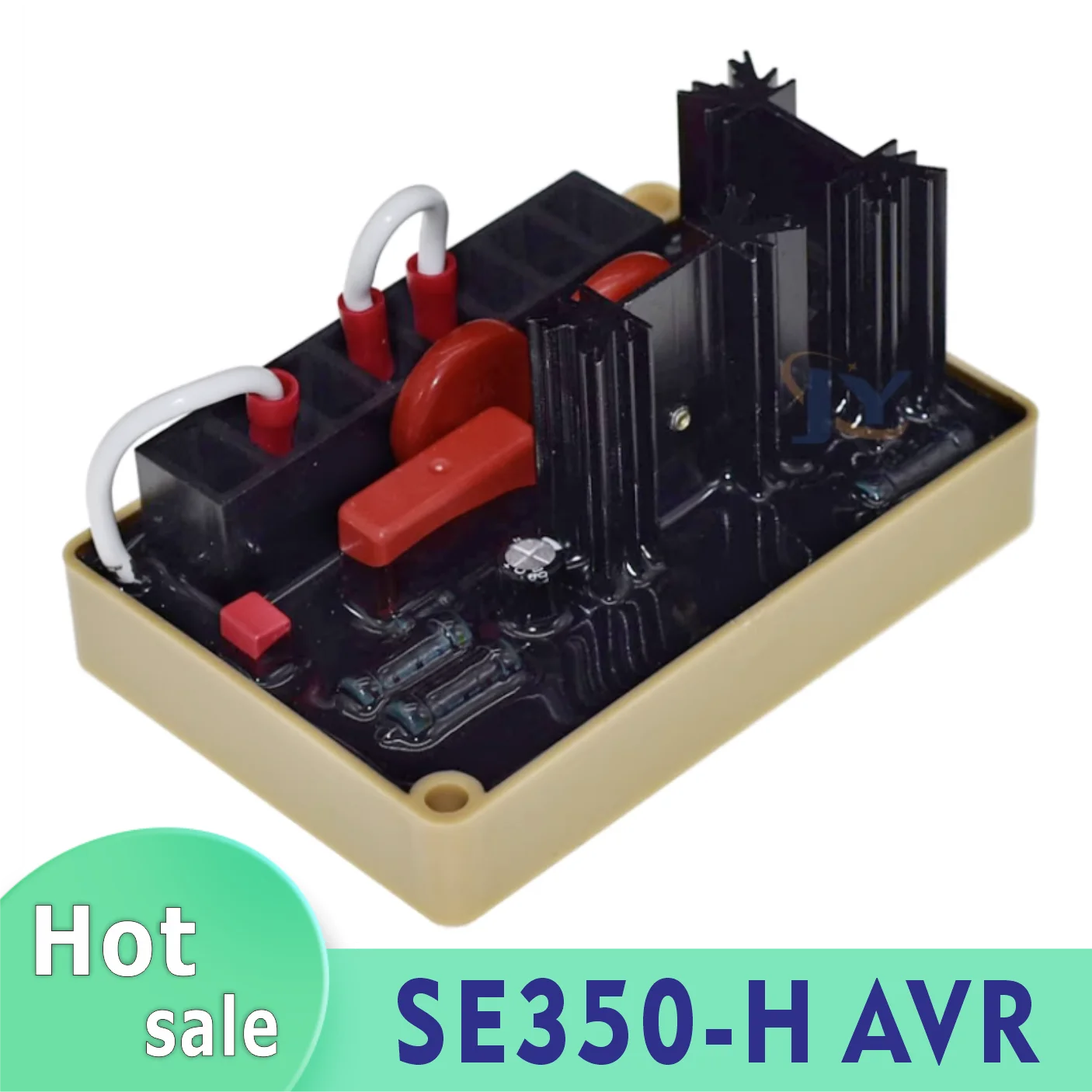 איכות גבוהה SE350-H אוטומטי AVR וסת מתח גנרטור דיזל חלקים