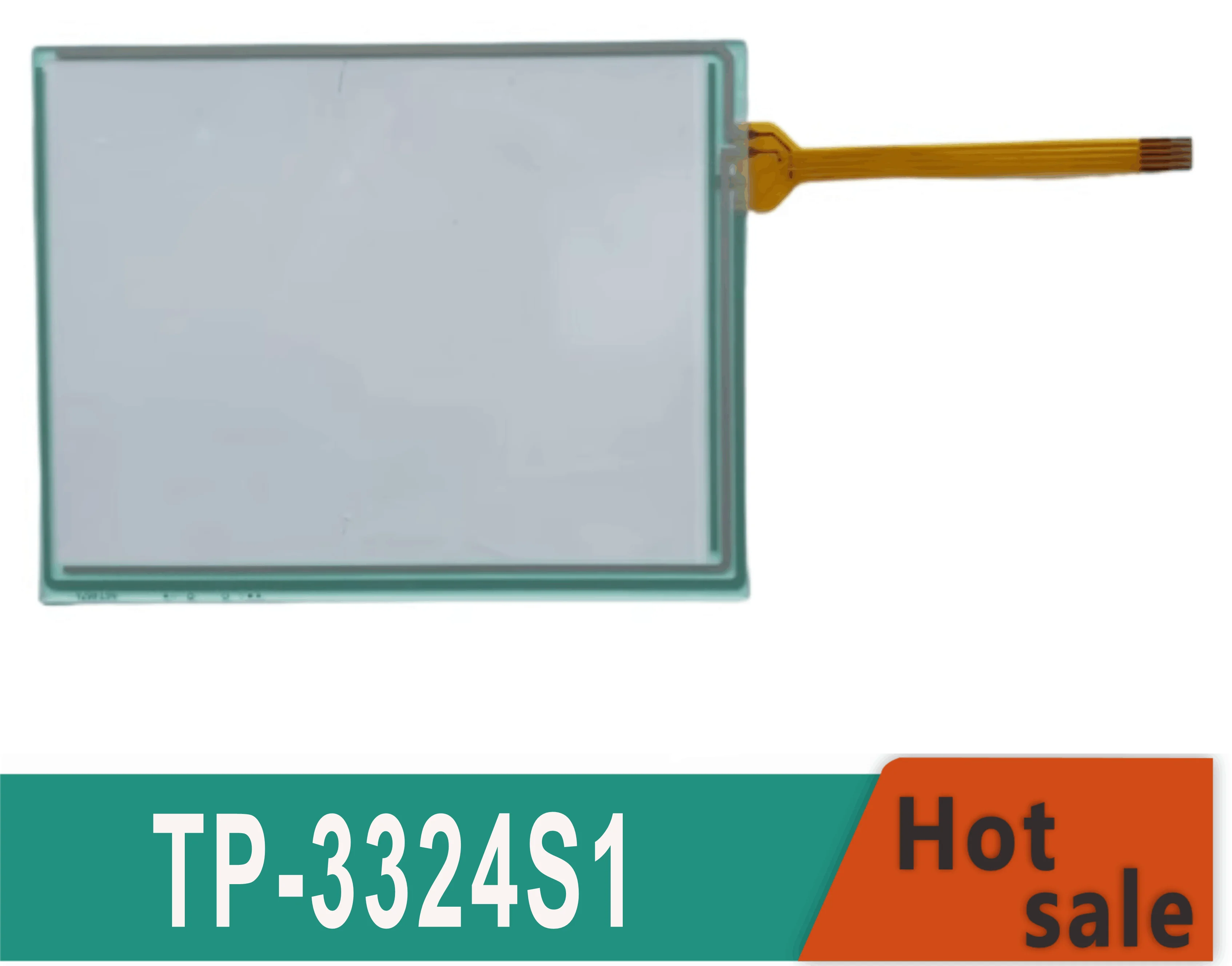 TP-3324S1 לוח מגע מסך זכוכית דיגיטלית מסך מגע לוח