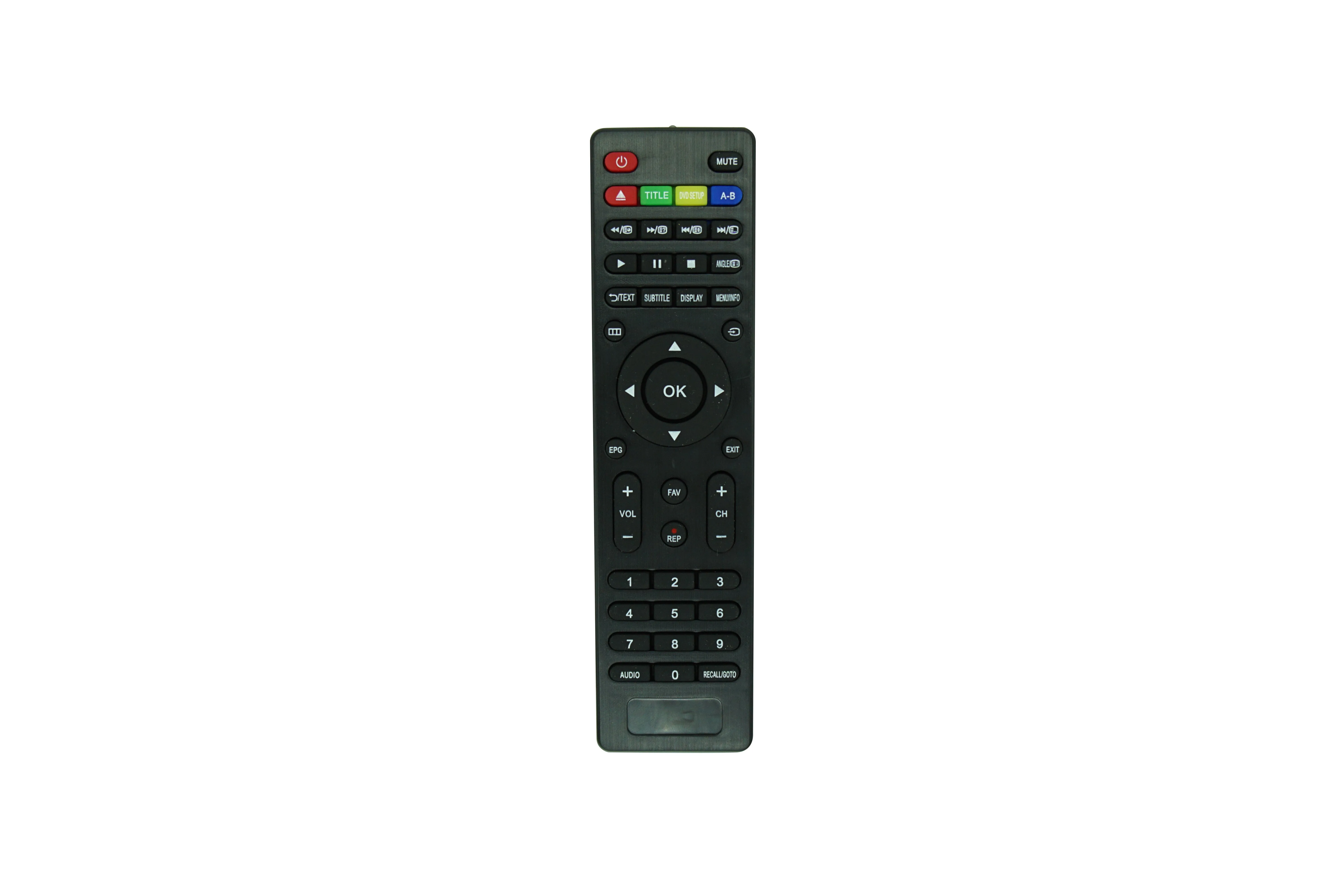 שליטה מרחוק על ברנדט B1610HD B1914HD B3214HD & ארצות LED39X15 LED19X15 LED22X15 & MPMAN LEDTV237 ULTRA HD LCD LED HDTV TV