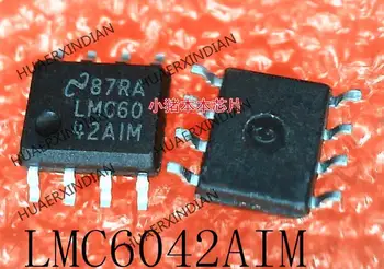 1PCS החדשה המקורי LMC6042AIM LMC60 42AIM SOP-8 באיכות גבוהה