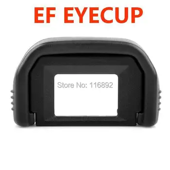 EF גומי עין כוס עינית Eyecup עבור Canon 650D 600D 550D 500D 450D 1100D 1000D 400D מצלמה SLR