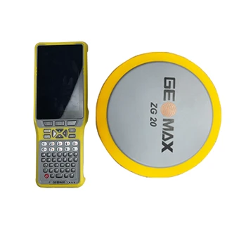 Geomax ZG20 מכשיר מדידה כף יד Gps מכשירים סקר ציוד מקלט Gnss