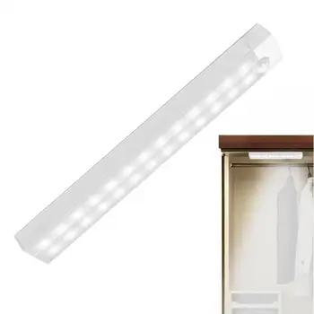 LED תחת אורות Cabinet אלחוטי קטן מנורת לילה LED אור ארון עבור ארונות מטבחים, מדרגות, ארונות עליות גג מרתפים