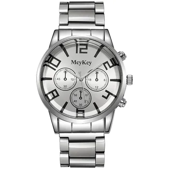 Mens רצועת פלדה מזדמן אופנה השעון רצועת השעון נותן מתנה Relogios שעונים אלקטרוניים Smartwatch לגברים שעון גברים