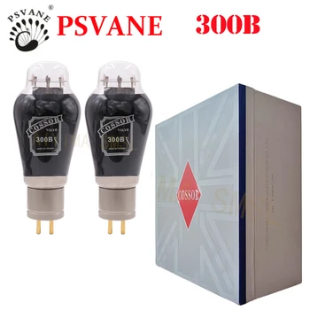 PSVANE Cossor 300B ואקום צינור דיוק התאמת 300B אלקטרונית צינור HIFI שפופרת מגבר שמע מקורית