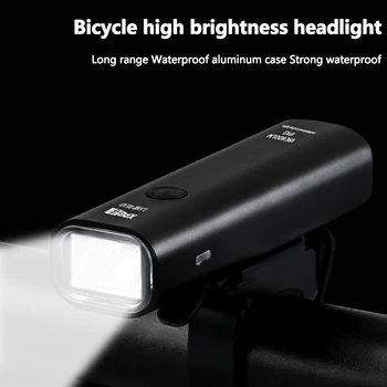 אופני הרים LightBike נטענת USB הקדמי LightRainproof לילה רכיבה EquipmentAccessories