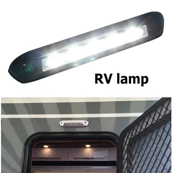 הקרוואן LED סוכך המרפסת אור IP67 עמיד למים האוטו הפנים מנורות קיר אורות