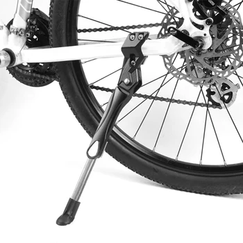 הררי מירוץ אופניים רגל תמיכה תמיכה חניה מתלה תושבת רכב יחיד אבזרים וציוד האופניים רגלית