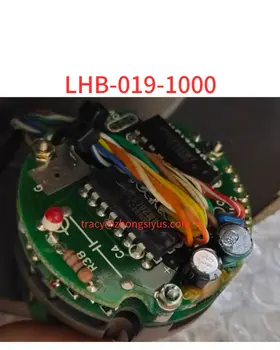 השתמשו LHB-019-1000 מקודד מבחן בסדר