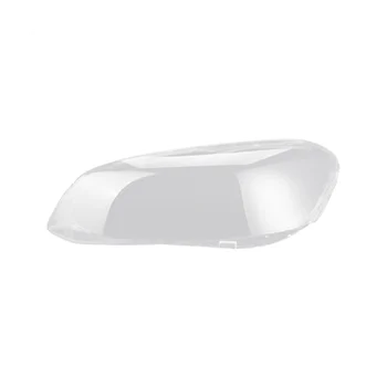 ימני קדמי, פנס כיסוי העדשה מעטפת של וולוו XC60 2014-2019 הראש אור מנורת אהיל המנורה כיסוי שקוף, דיור