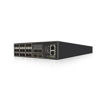 מלאנוקס (NVIDIA) MSN2010-CB2F ספקטרום 25GbE/100GbE 1U פתח מתג ה-Ethernet