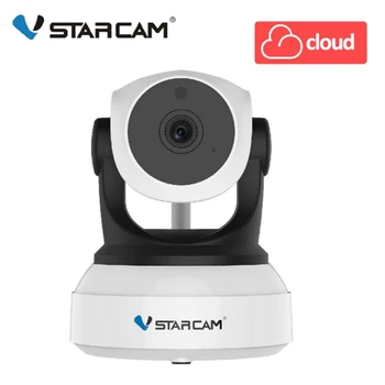 מקורי Vstarcam 720P מצלמת IP K24 מעקב טלוויזיה במעגל סגור הגנת אבטחה ראיית לילה IR המצלמה לנייד להציג התינוק Wifi קאם
