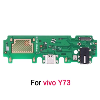 נמל הטעינה לוח Vivo Y73 טלפון USB טעינת Dock החלפת חלק