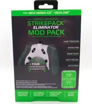 עבור ה-Xbox סדרה S/X קולקטיבית מחשבות קווי אוניברסלי השביתה Pack אלימינייטור Mod Pack עבור אחד Xbox בקר אלחוטי