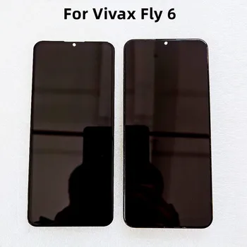 על Vivax לעוף 6 LCD&מסך מגע דיגיטלית Vivax לעוף 6 מסך תצוגה מודול אביזרים הרכבה Replac
